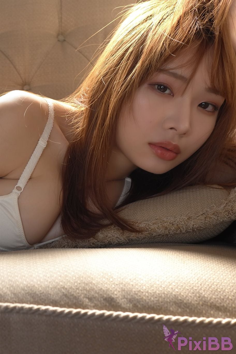 Japanese Idol Nozomi Shirakawa Impossibly white skin Weekly Gendai Digital Photo Collection Gravure Treasure Museum Series PixiBB.COM 093