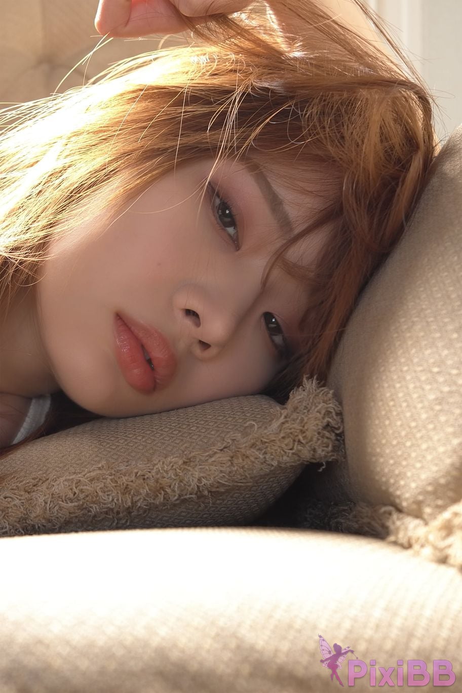 Japanese Idol Nozomi Shirakawa Impossibly white skin Weekly Gendai Digital Photo Collection Gravure Treasure Museum Series PixiBB.COM 095