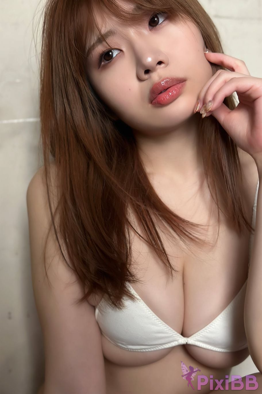 Japanese Idol Nozomi Shirakawa Impossibly white skin Weekly Gendai Digital Photo Collection Gravure Treasure Museum Series PixiBB.COM 112