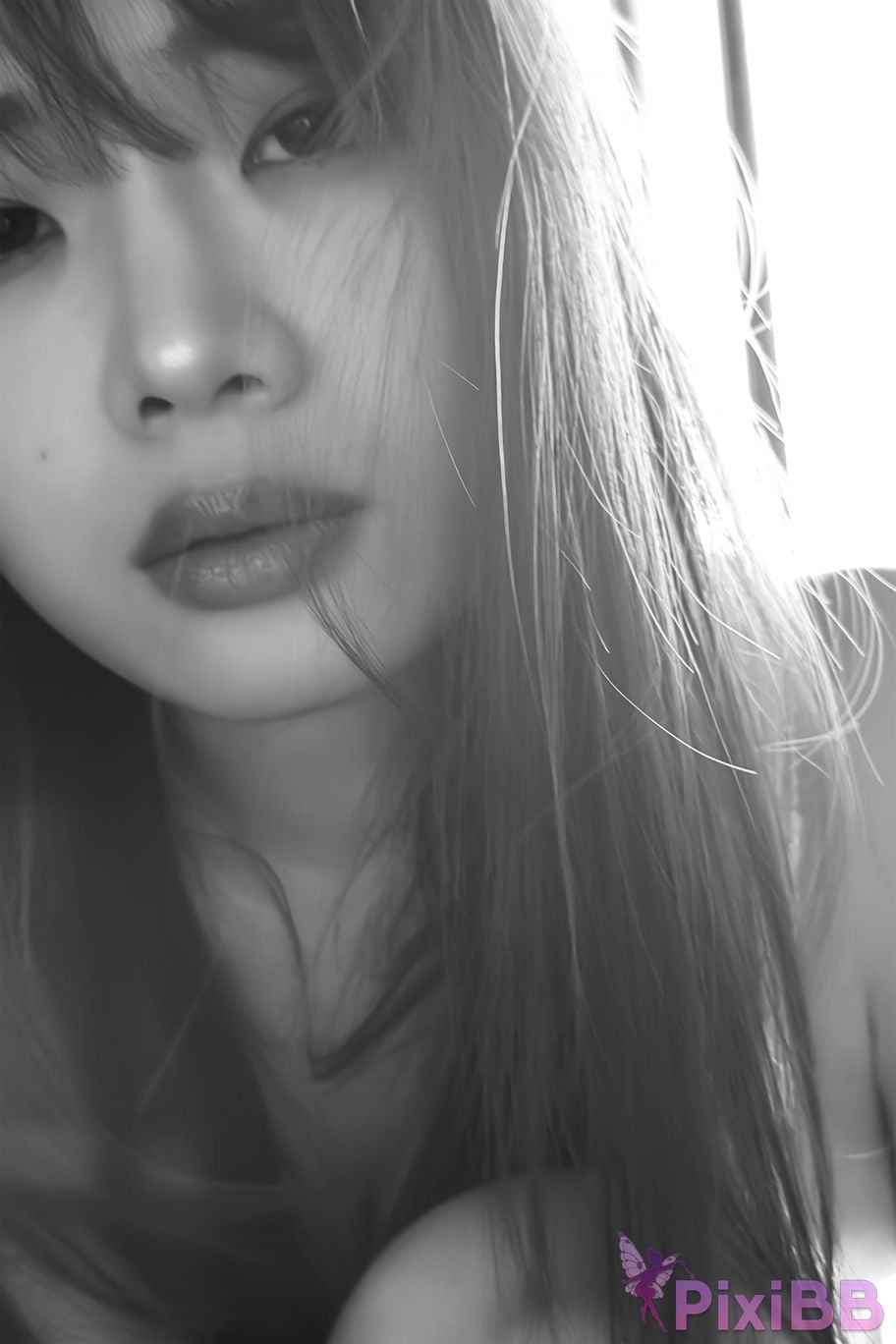 Japanese Idol Nozomi Shirakawa Impossibly white skin Weekly Gendai Digital Photo Collection Gravure Treasure Museum Series PixiBB.COM 122