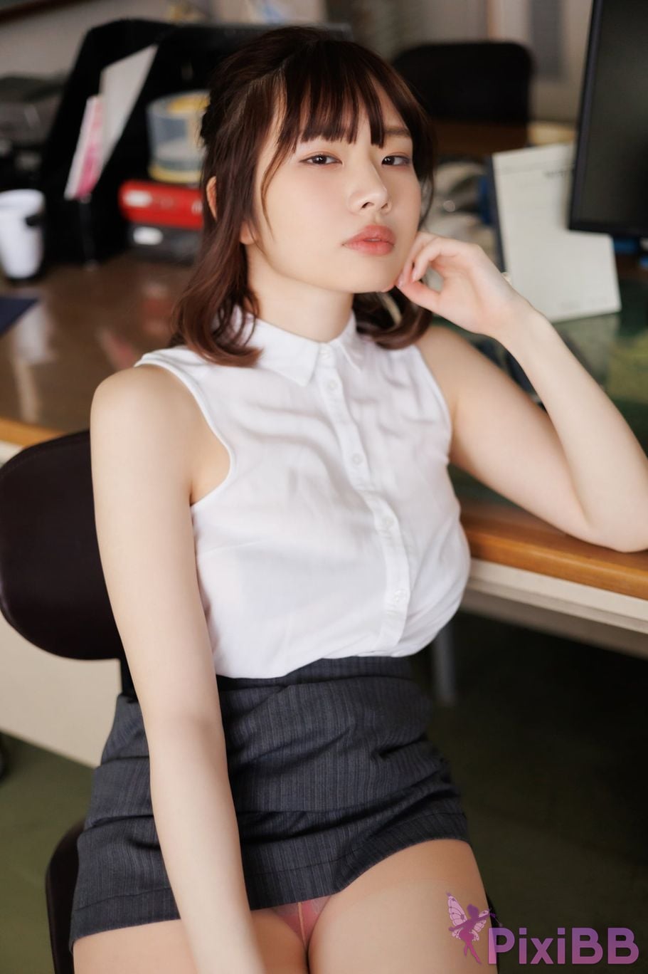 Japanese Idol Nozomi Shirakawa FRIDAY Digital Photo Collection M o n S u vol.1 2 PixiBB.COM 042