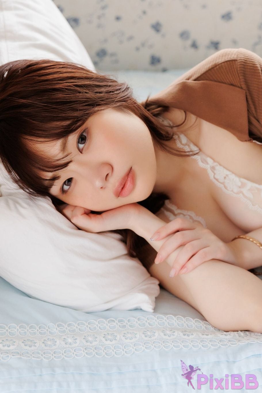 Japanese Idol Nozomi Shirakawa FRIDAY Digital Photo Collection M o n S u vol.1 2 PixiBB.COM 099