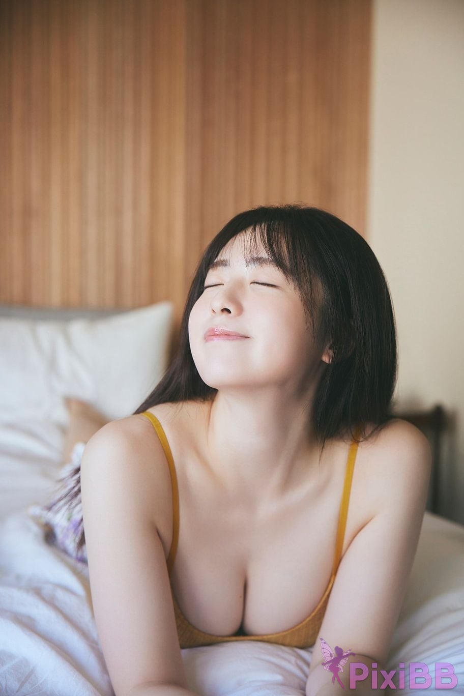 Japanese Idol Yumena Nishino transparency 100 percent Young Champion Digigra PixiBB.COM 010