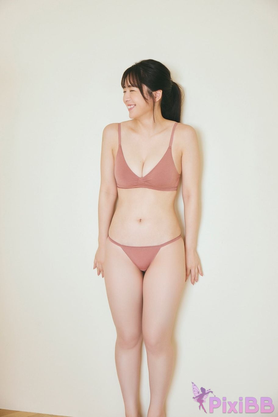 Japanese Idol Yumena Nishino transparency 100 percent Young Champion Digigra PixiBB.COM 057