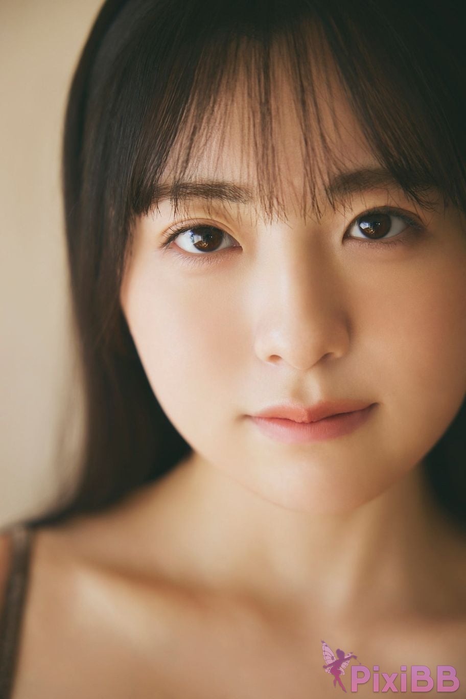 Japanese Idol Yumena Nishino transparency 100 percent Young Champion Digigra PixiBB.COM 083