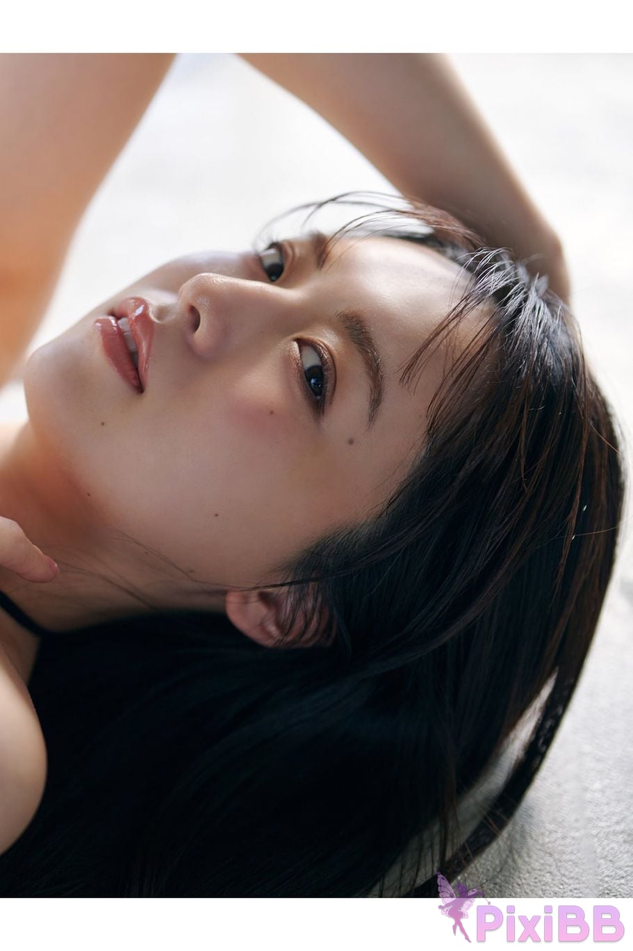 Japanese Idol Yumena Nishino this F cup pull Weekly Post Digital Photo Book PixiBB.COM 058