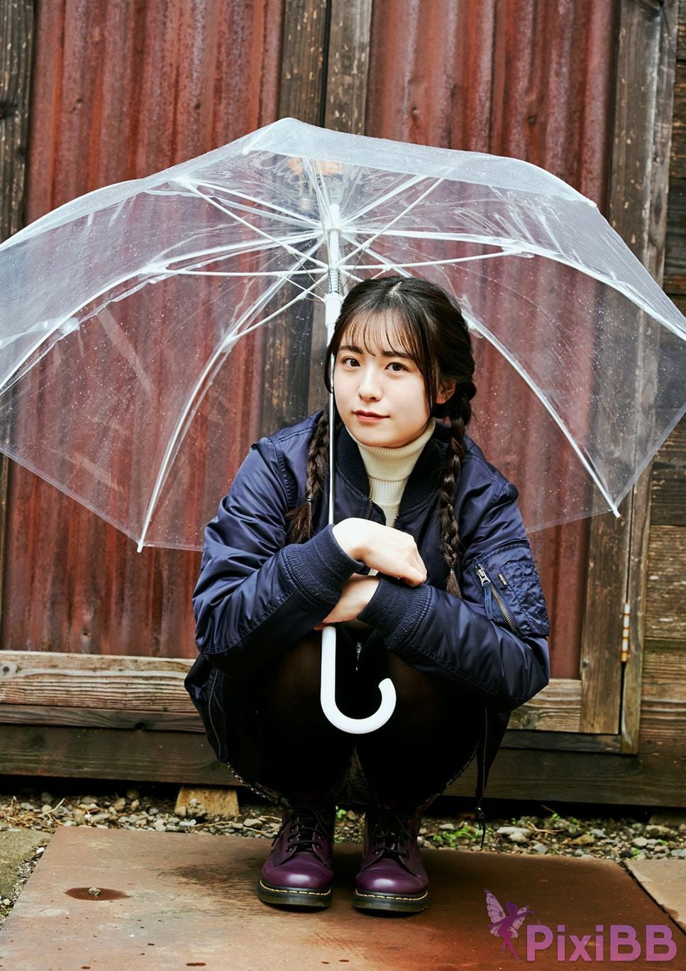 Japanese Idol Yumena Nishino BUBKA digital photo book Continuation of the dream PixiBB.COM 003