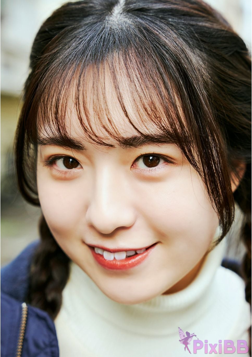 Japanese Idol Yumena Nishino BUBKA digital photo book Continuation of the dream PixiBB.COM 005