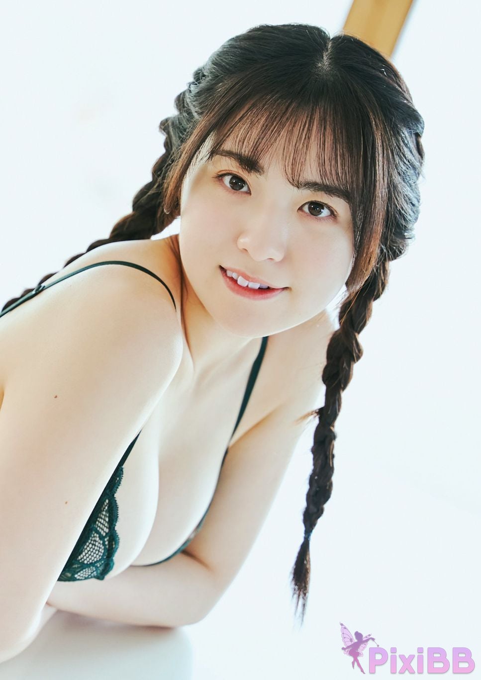 Japanese Idol Yumena Nishino BUBKA digital photo book Continuation of the dream PixiBB.COM 015