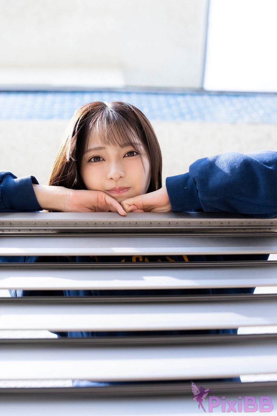 Japanese Idol TOOMI Jumi cartoon action digital photo collection the secret of two PixiBB.COM 002