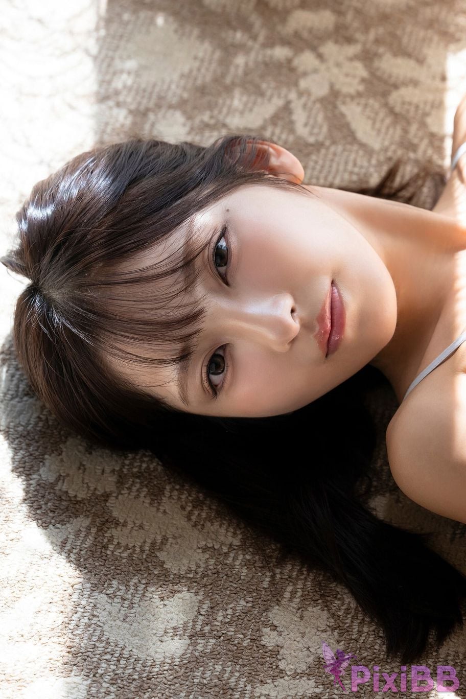 Japanese Idol TOOMI Jumi cartoon action digital photo collection the secret of two PixiBB.COM 012