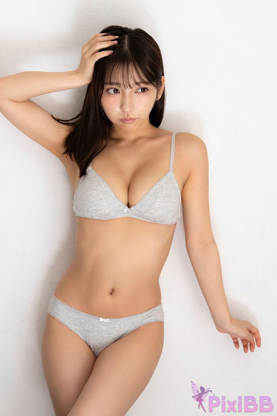 Japanese Idol TOOMI Jumi cartoon action digital photo collection the secret of two PixiBB.COM 017