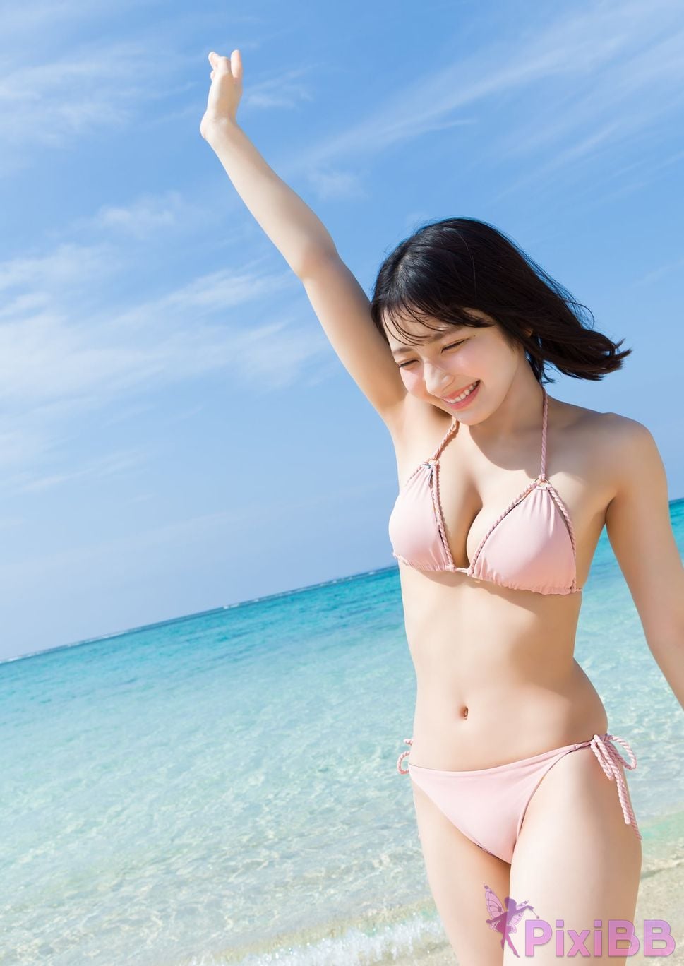 Japanese Idol TOOMI Ten flavors Digital only YJ PHOTO BOOK 2i2 Photobook We re waiting for you PixiBB.COM 006