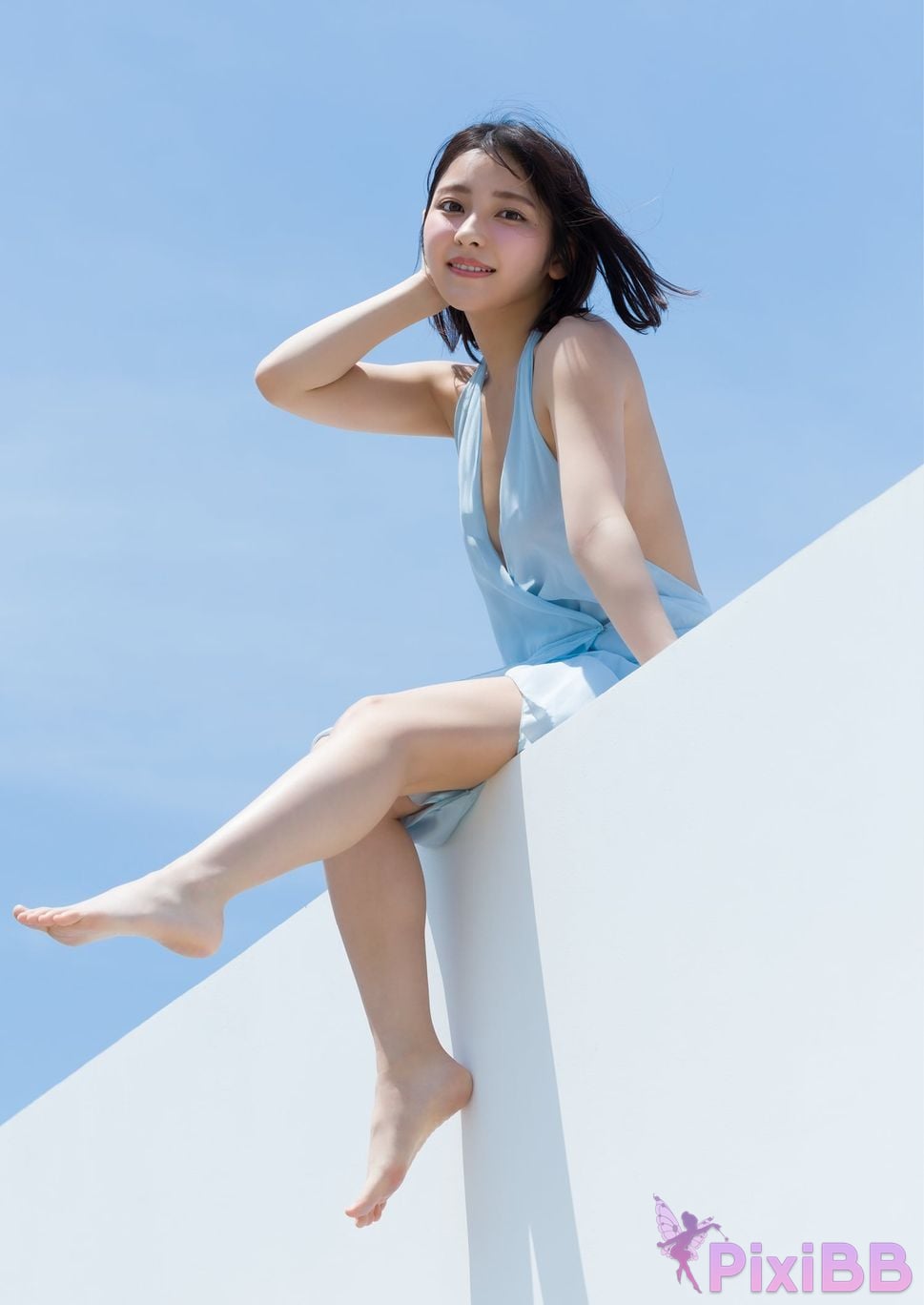 Japanese Idol TOOMI Ten flavors Digital only YJ PHOTO BOOK 2i2 Photobook We re waiting for you PixiBB.COM 011