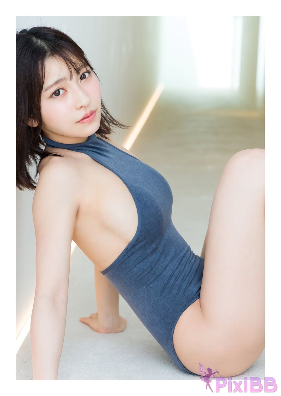 Japanese Idol TOOMI Ten flavors Digital only YJ PHOTO BOOK 2i2 Photobook We re waiting for you PixiBB.COM 018