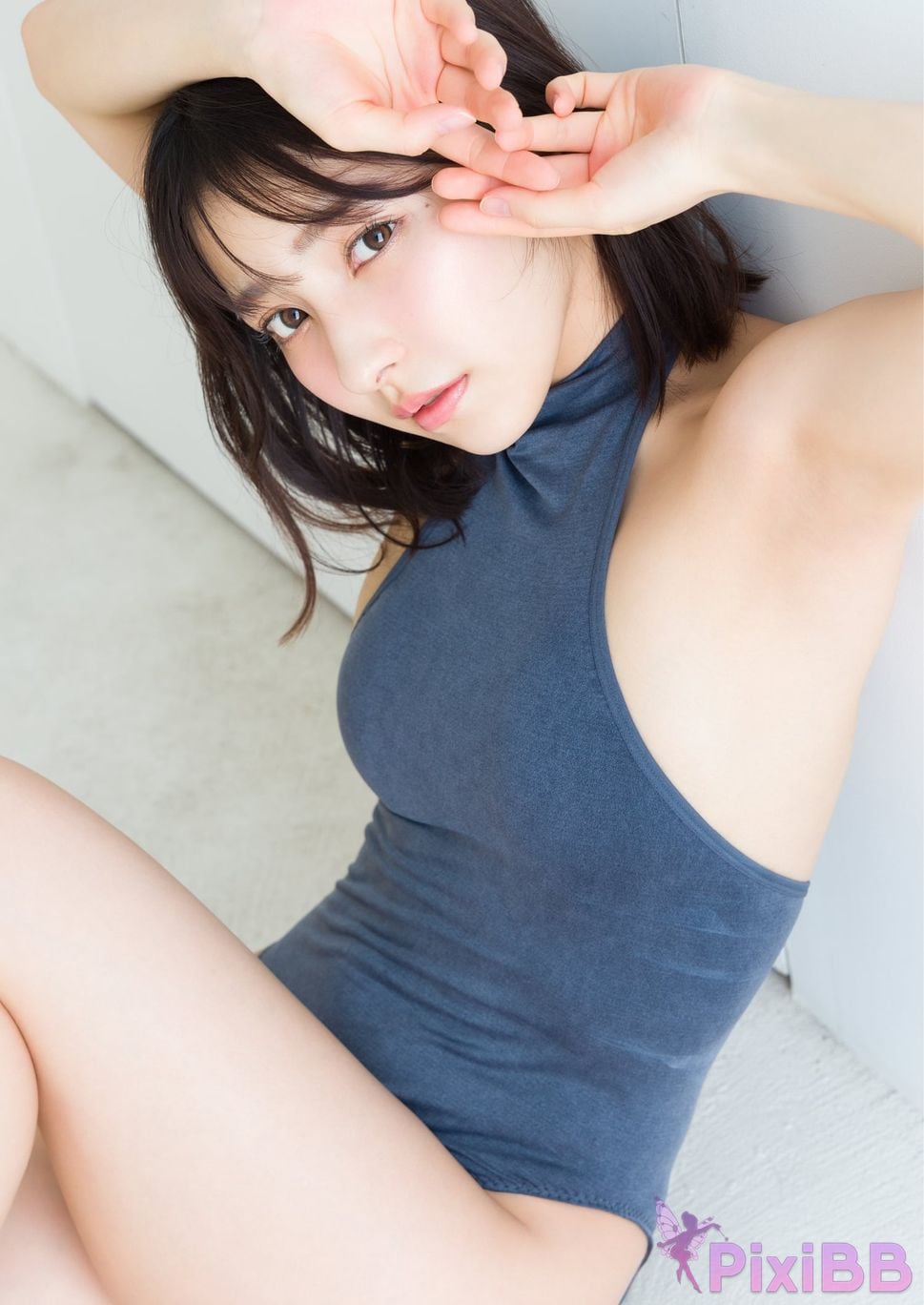 Japanese Idol TOOMI Ten flavors Digital only YJ PHOTO BOOK 2i2 Photobook We re waiting for you PixiBB.COM 019