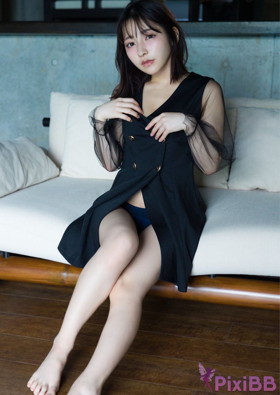 Japanese Idol TOOMI Ten flavors Digital only YJ PHOTO BOOK 2i2 Photobook We re waiting for you PixiBB.COM 035