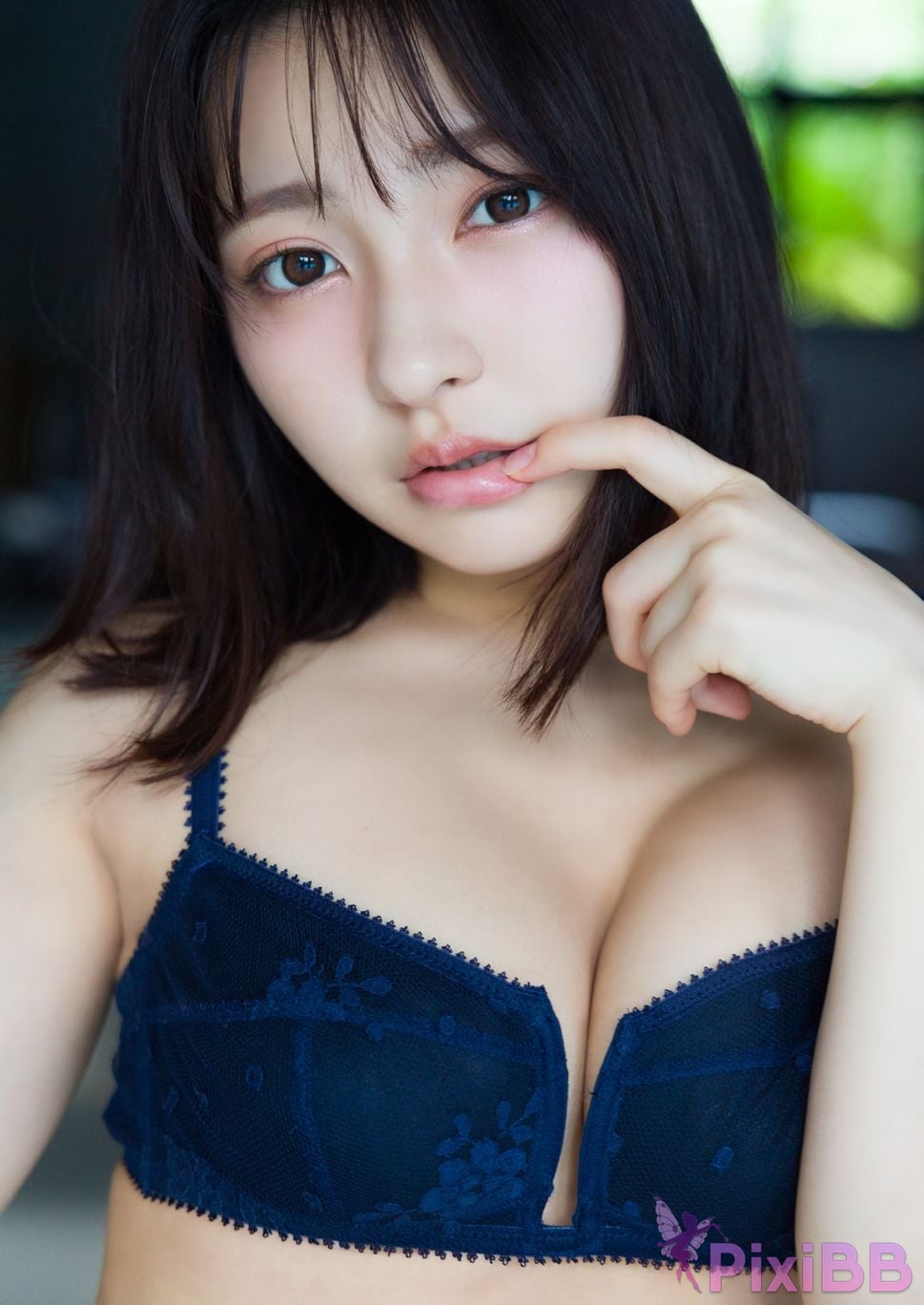 Japanese Idol TOOMI Ten flavors Digital only YJ PHOTO BOOK 2i2 Photobook We re waiting for you PixiBB.COM 038