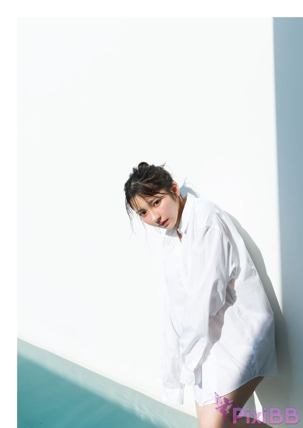 Japanese Idol TOOMI Ten flavors Digital only YJ PHOTO BOOK 2i2 Photobook We re waiting for you PixiBB.COM 043