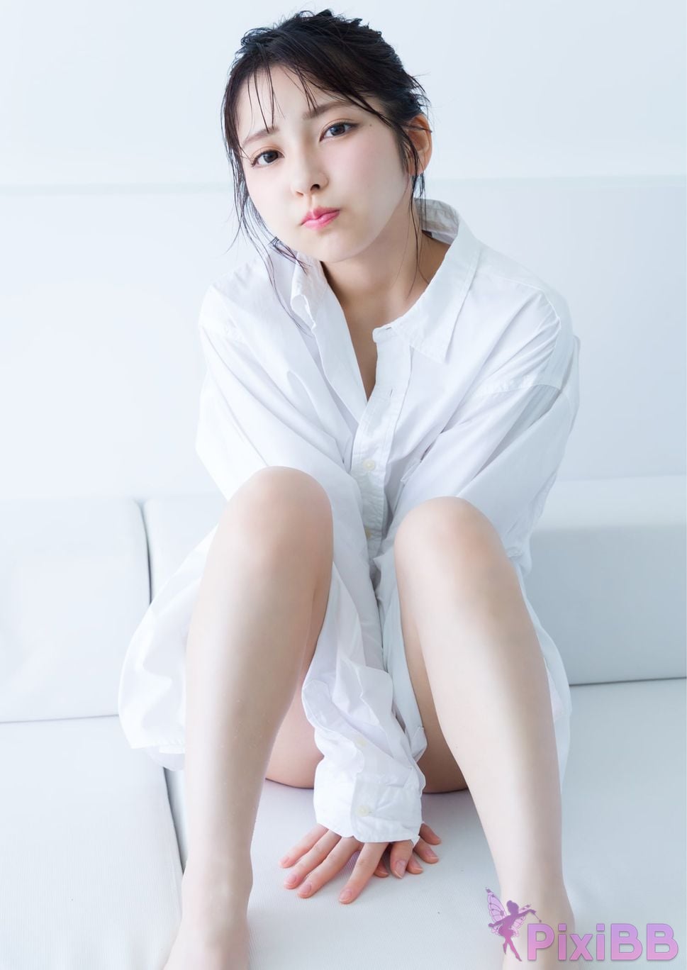 Japanese Idol TOOMI Ten flavors Digital only YJ PHOTO BOOK 2i2 Photobook We re waiting for you PixiBB.COM 044