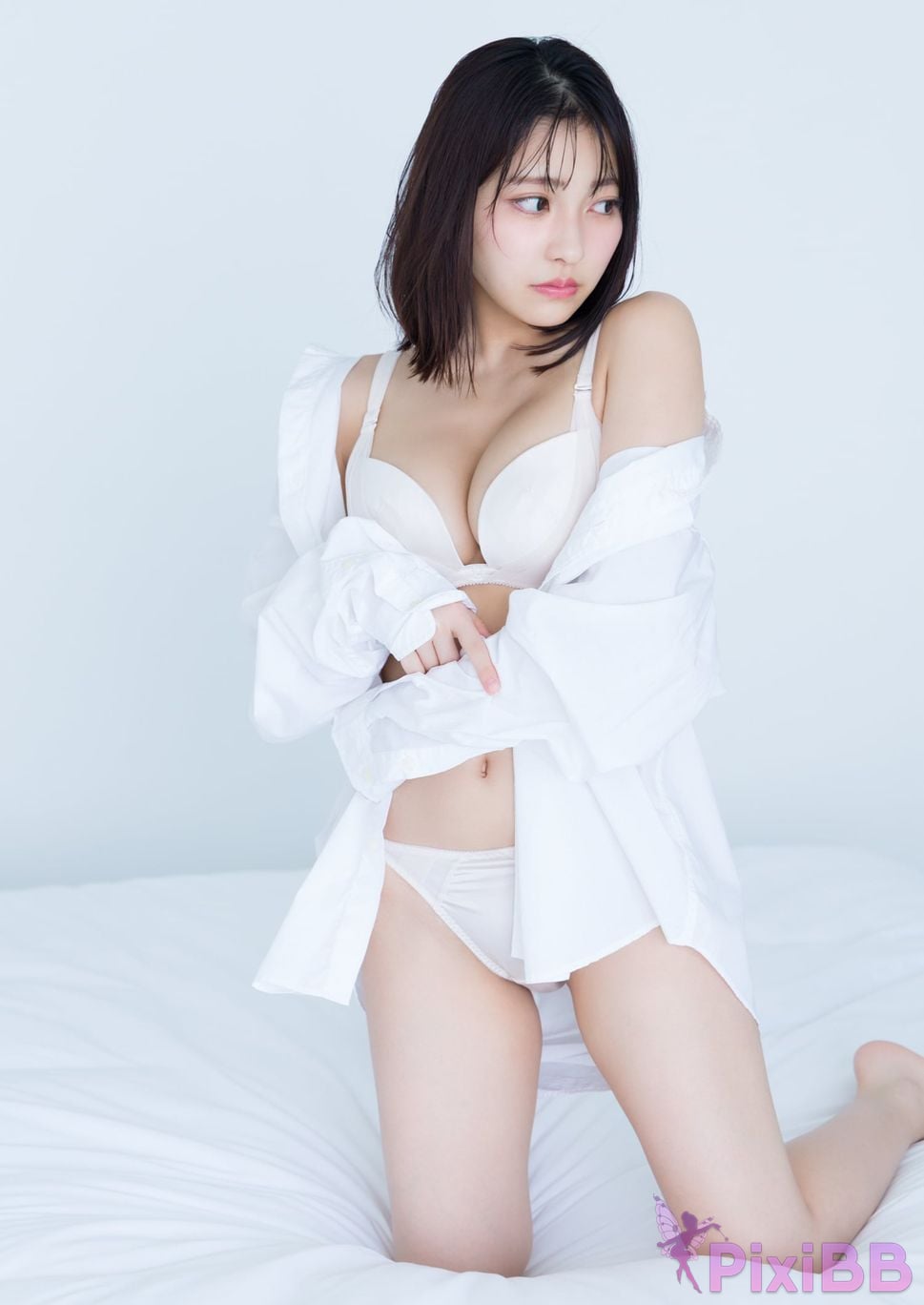 Japanese Idol TOOMI Ten flavors Digital only YJ PHOTO BOOK 2i2 Photobook We re waiting for you PixiBB.COM 045