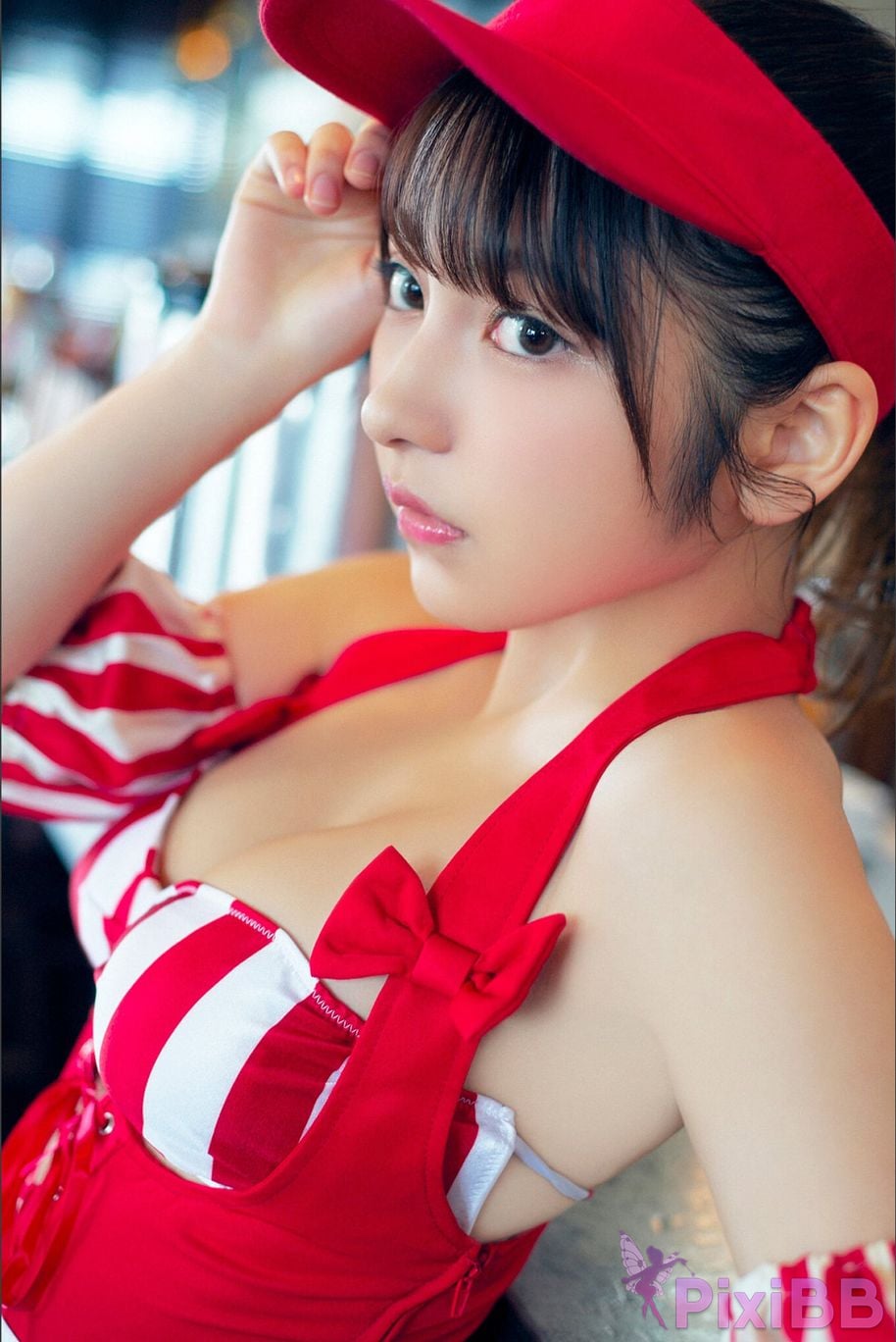 Japanese Idol TOOMI Tomi To Me Spisan Gravure Photo Book PixiBB.COM 015