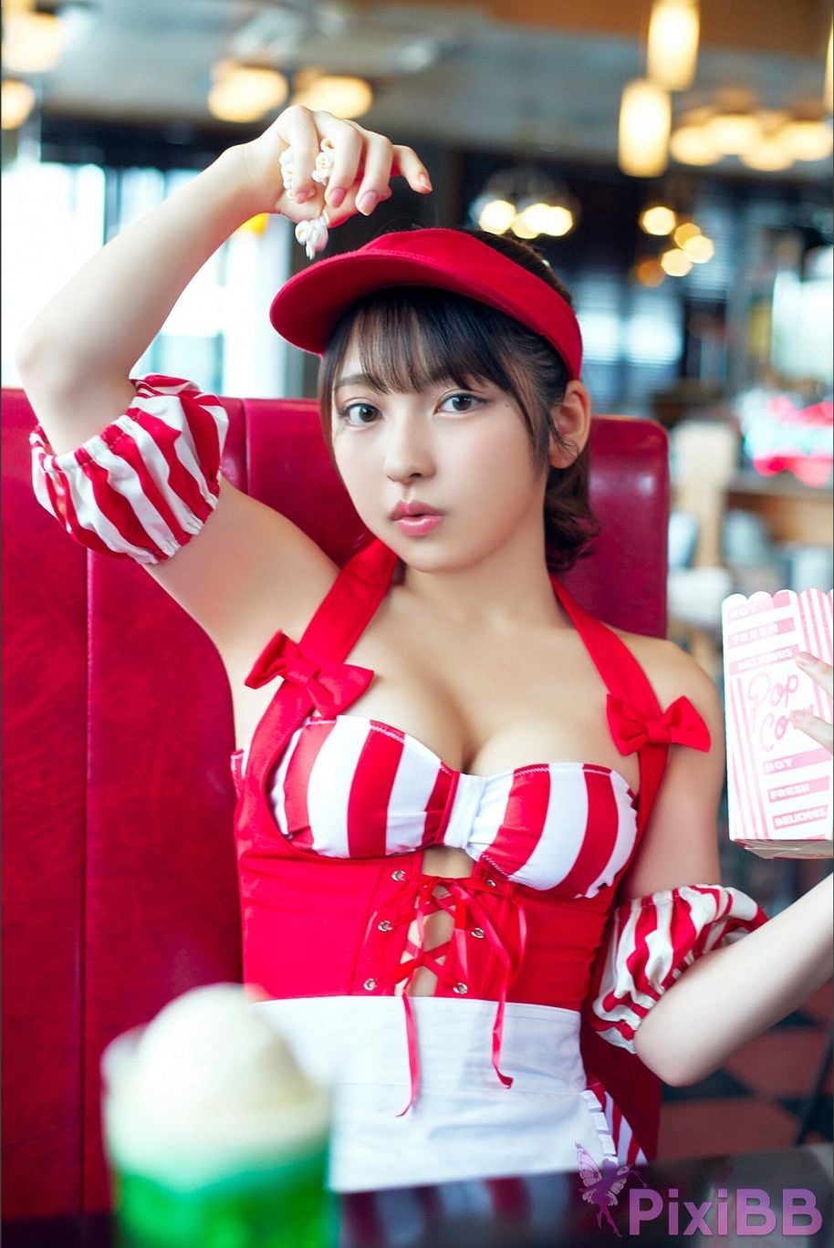 Japanese Idol TOOMI Tomi To Me Spisan Gravure Photo Book PixiBB.COM 017