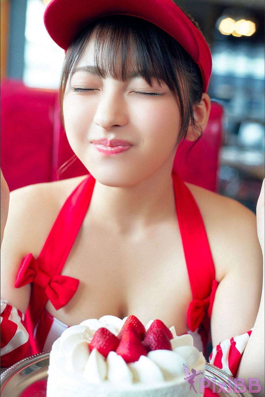 Japanese Idol TOOMI Tomi To Me Spisan Gravure Photo Book PixiBB.COM 018