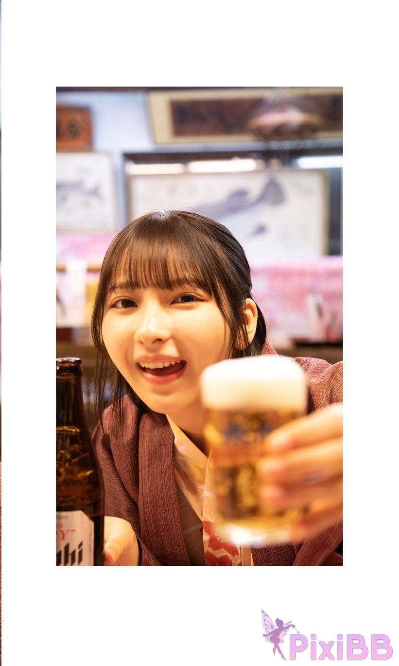 Japanese Idol TOOMI Tomi Digital exclusive photo book You and Spring Ranman Weekly Play PHOTO BOOK PixiBB.COM 031