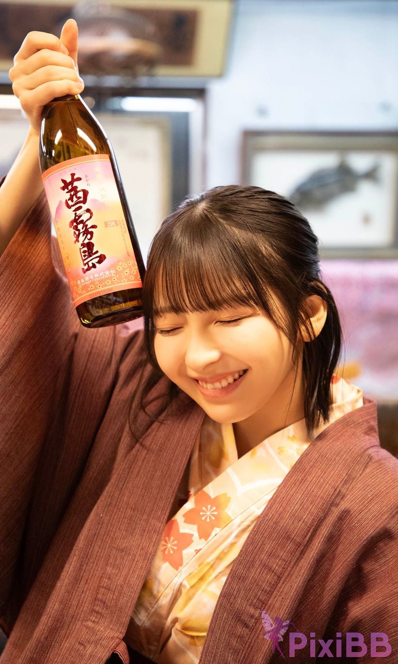 Japanese Idol TOOMI Tomi Digital exclusive photo book You and Spring Ranman Weekly Play PHOTO BOOK PixiBB.COM 032