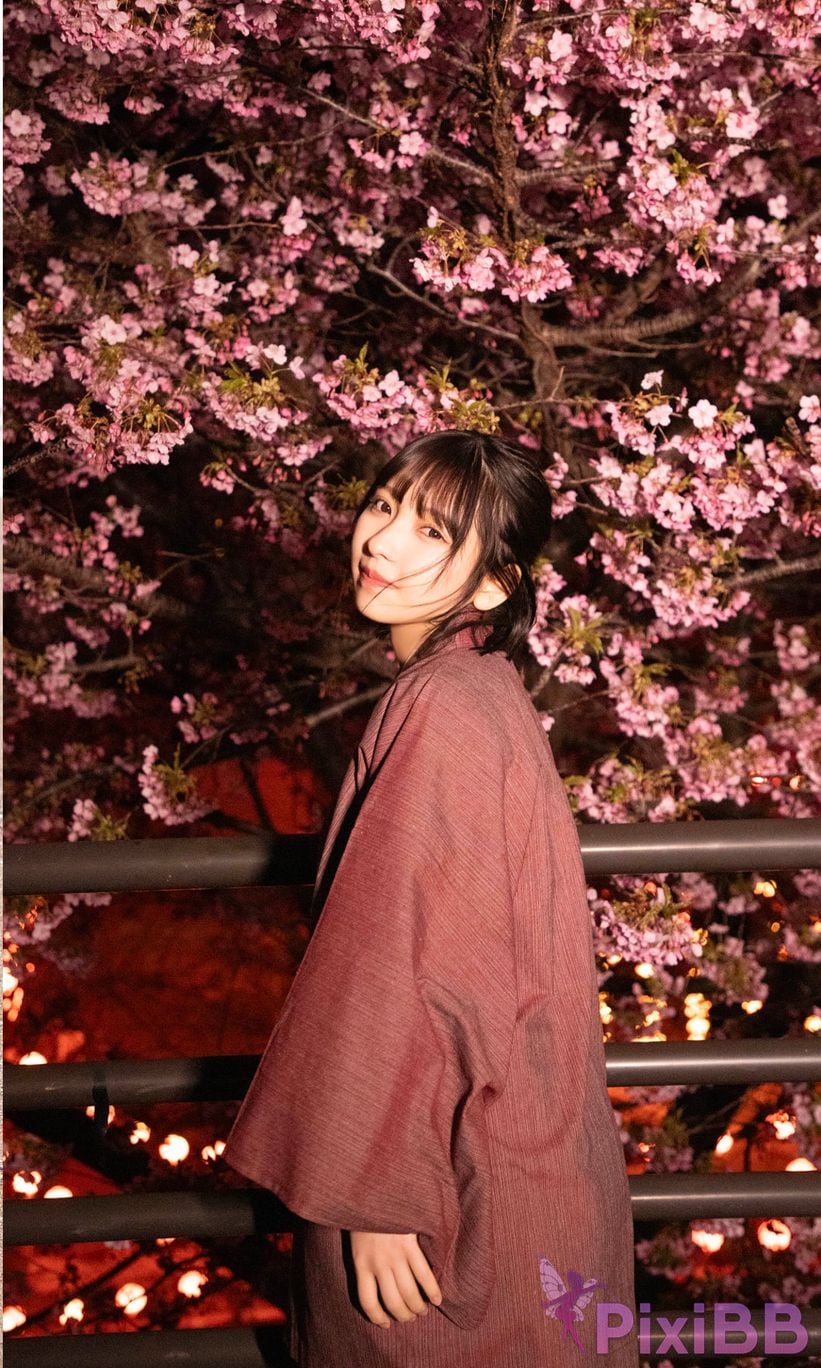 Japanese Idol TOOMI Tomi Digital exclusive photo book You and Spring Ranman Weekly Play PHOTO BOOK PixiBB.COM 033