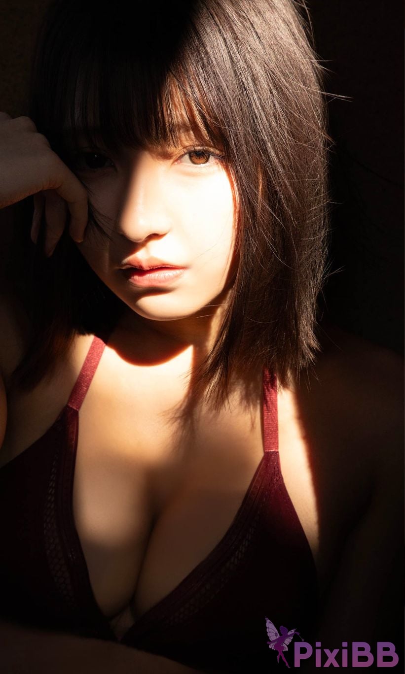 Japanese Idol TOOMI Tomi Digital exclusive photo book You and Spring Ranman Weekly Play PHOTO BOOK PixiBB.COM 045