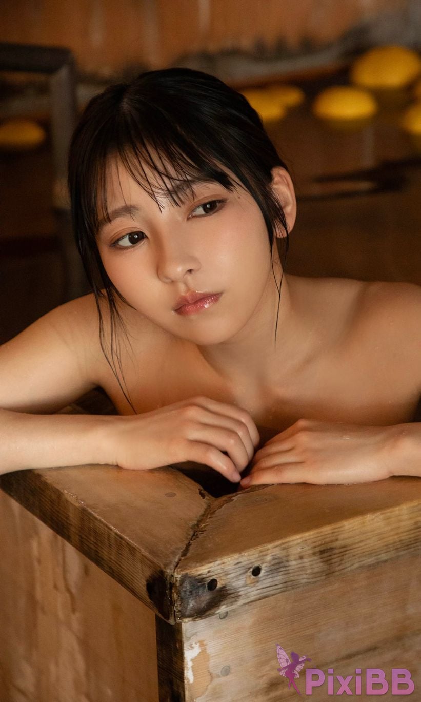 Japanese Idol TOOMI Tomi Digital exclusive photo book You and Spring Ranman Weekly Play PHOTO BOOK PixiBB.COM 059