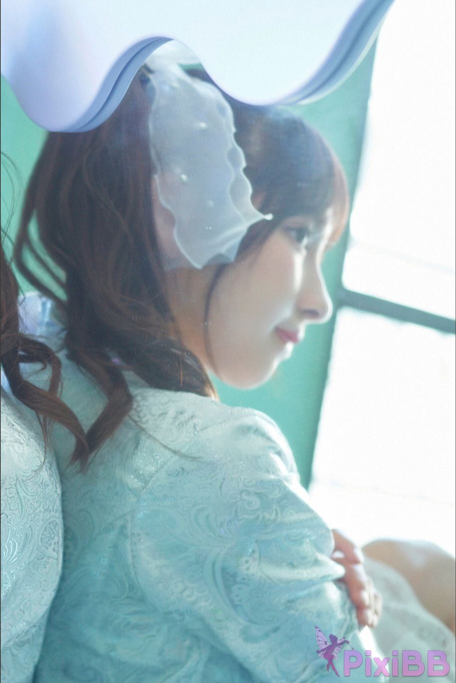 Japanese Idol TOOMI Tomi Off Mode Spisan Gravure Photo Book PixiBB.COM 006