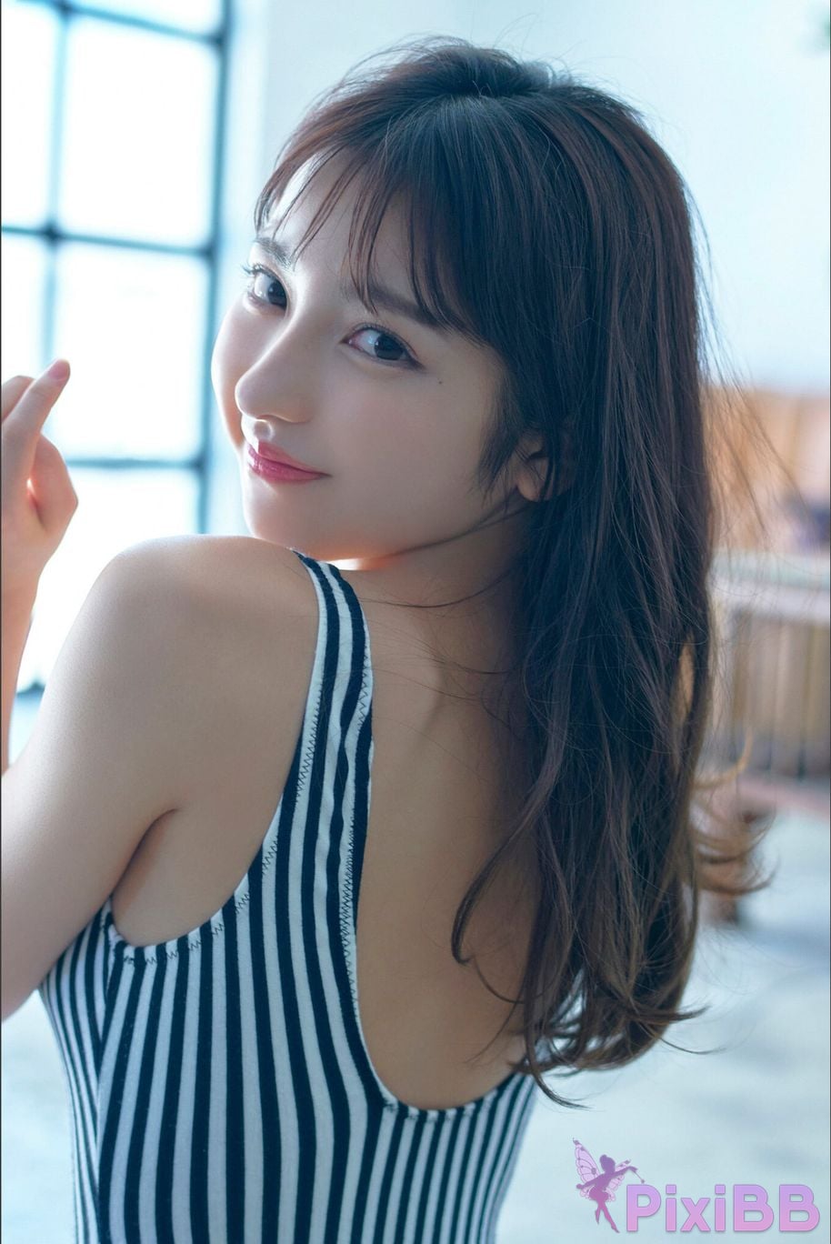 Japanese Idol TOOMI Tomi Off Mode Spisan Gravure Photo Book PixiBB.COM 032