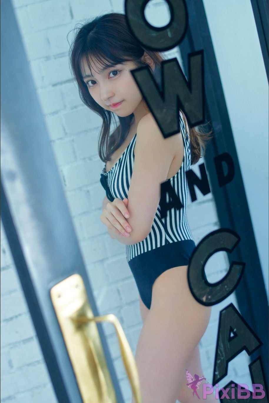Japanese Idol TOOMI Tomi Off Mode Spisan Gravure Photo Book PixiBB.COM 033