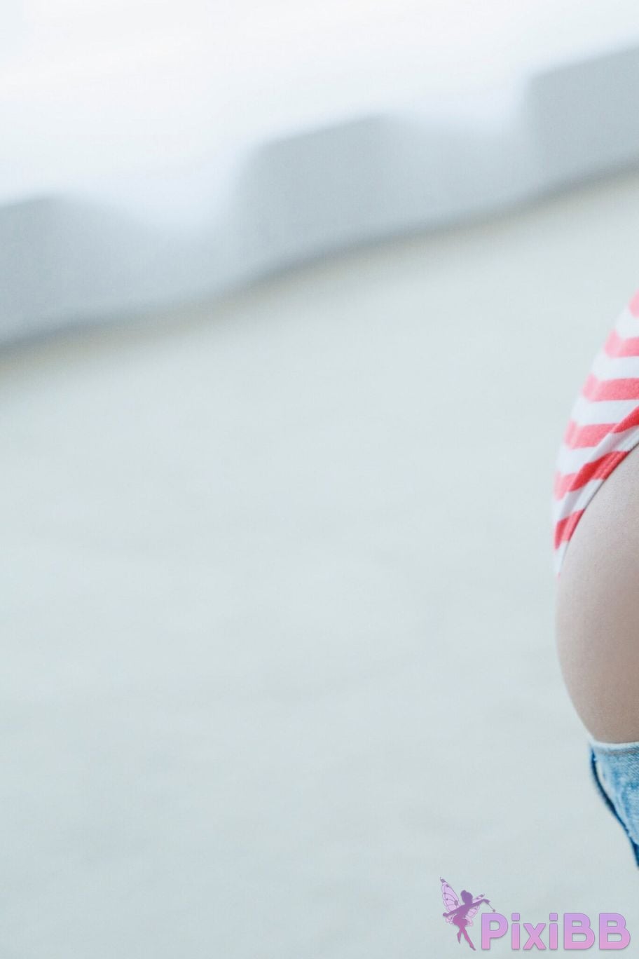 Japanese Idol Natsuki Abe FRIDAY digital photo book Blooming PixiBB.COM 011