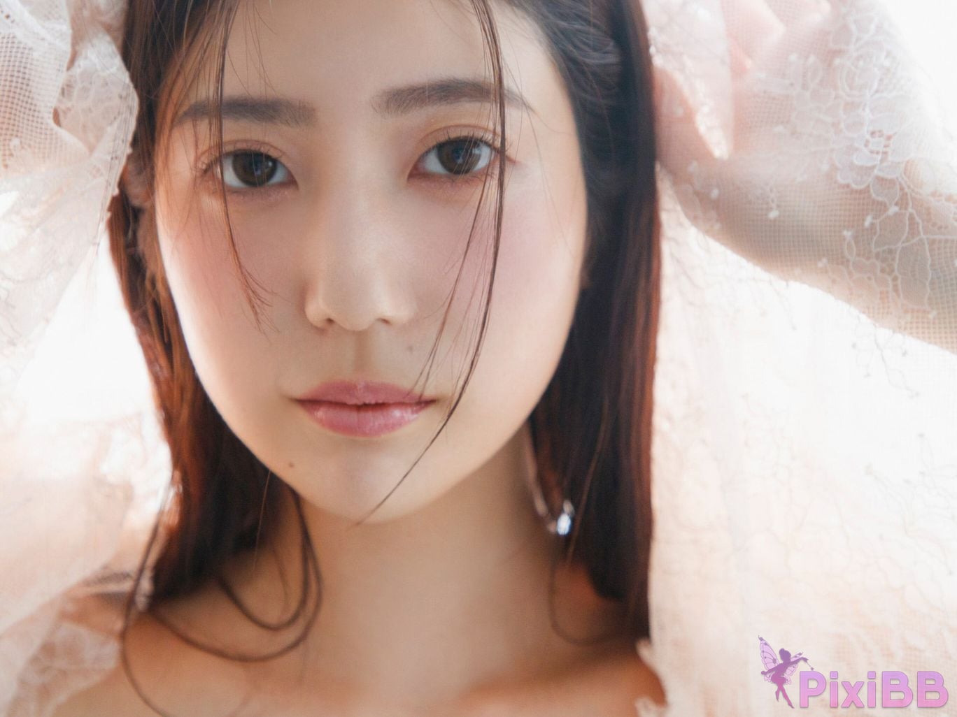 Japanese Idol Natsuki Abe FRIDAY digital photo book Blooming PixiBB.COM 037