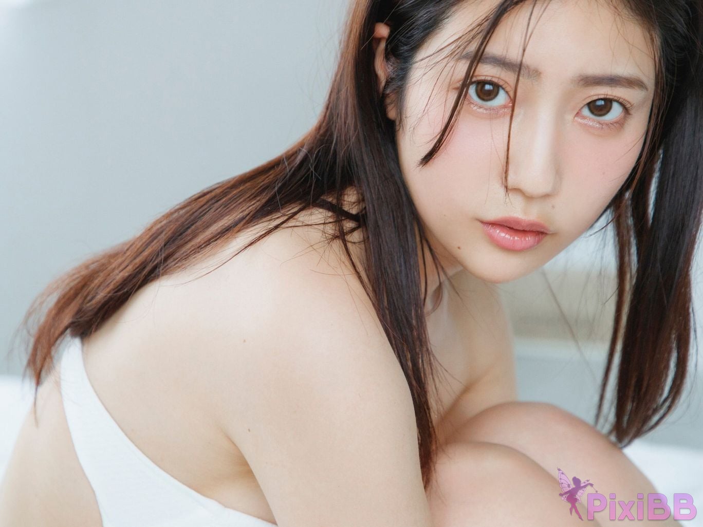 Japanese Idol Natsuki Abe FRIDAY digital photo book Blooming PixiBB.COM 054