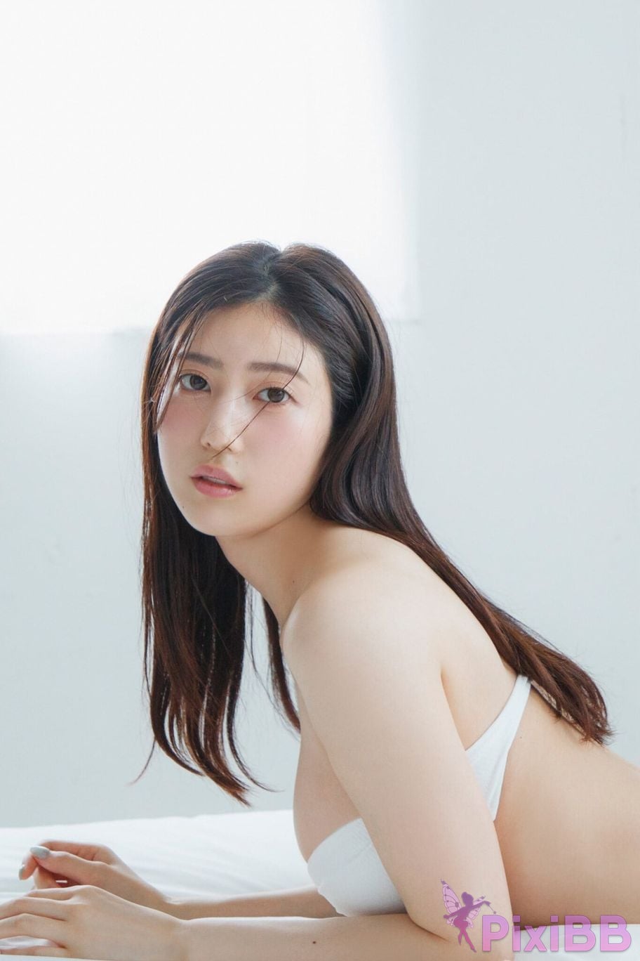 Japanese Idol Natsuki Abe FRIDAY digital photo book Blooming PixiBB.COM 059