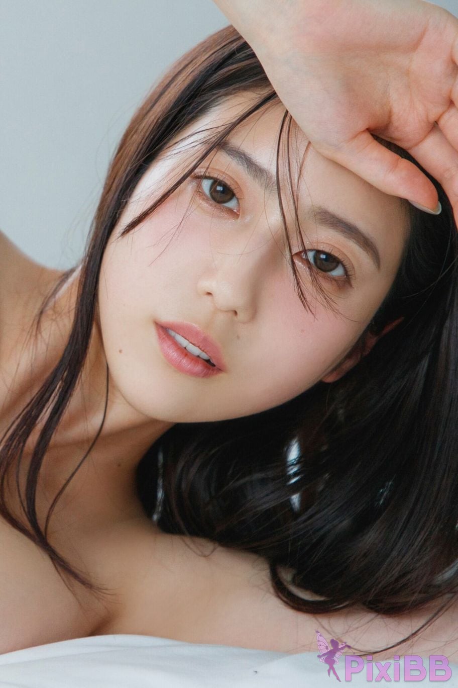 Japanese Idol Natsuki Abe FRIDAY digital photo book Blooming PixiBB.COM 063