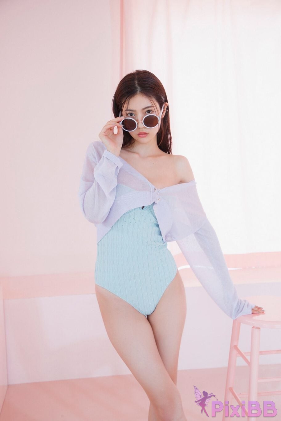 Japanese Idol Natsuki Abe FRIDAY digital photo book Blooming PixiBB.COM 065