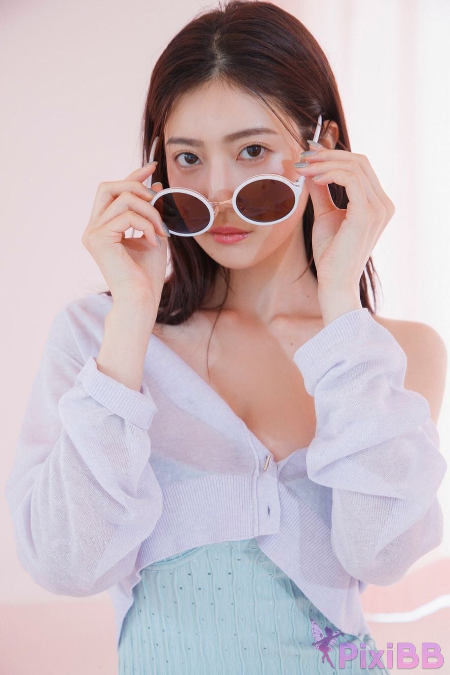 Japanese Idol Natsuki Abe FRIDAY digital photo book Blooming PixiBB.COM 066