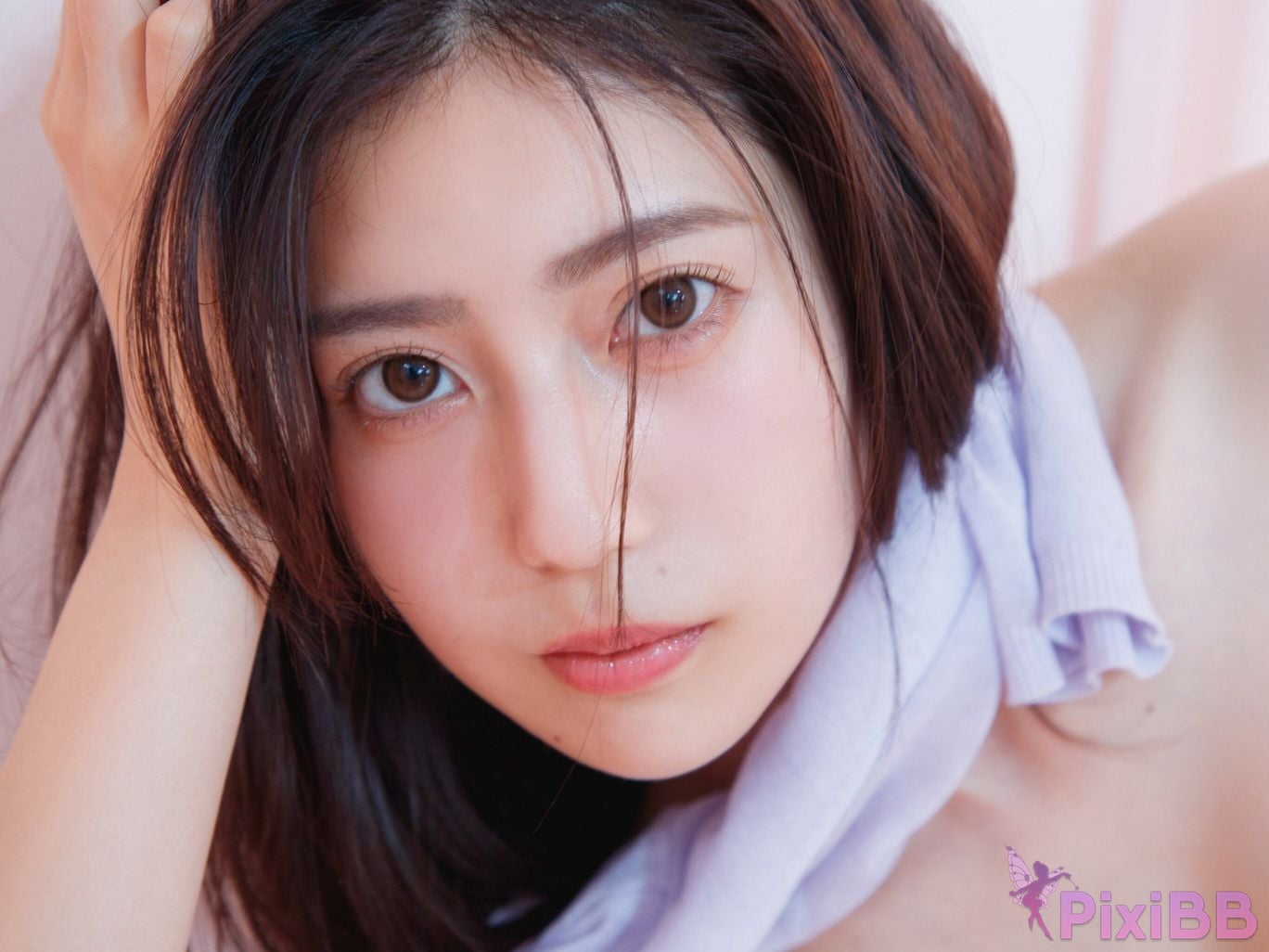 Japanese Idol Natsuki Abe FRIDAY digital photo book Blooming PixiBB.COM 075