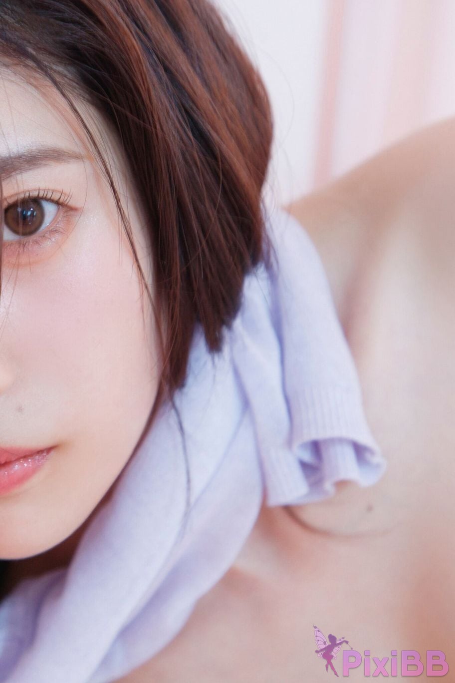 Japanese Idol Natsuki Abe FRIDAY digital photo book Blooming PixiBB.COM 076