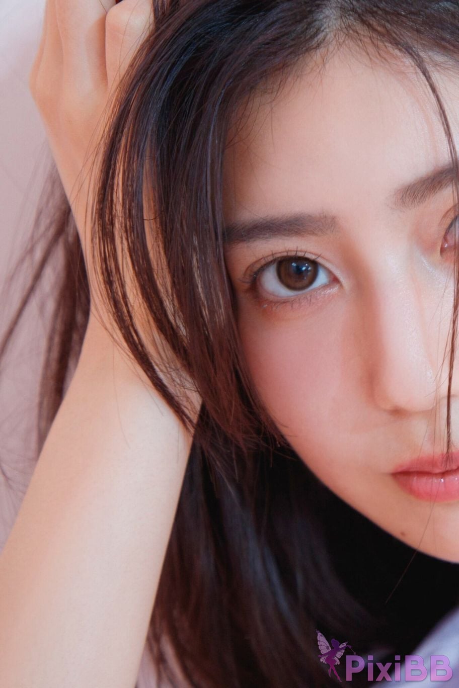 Japanese Idol Natsuki Abe FRIDAY digital photo book Blooming PixiBB.COM 077