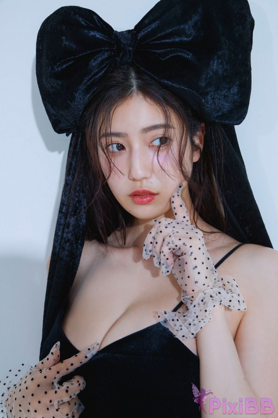 Japanese Idol Natsuki Abe FRIDAY digital photo book Blooming PixiBB.COM 093