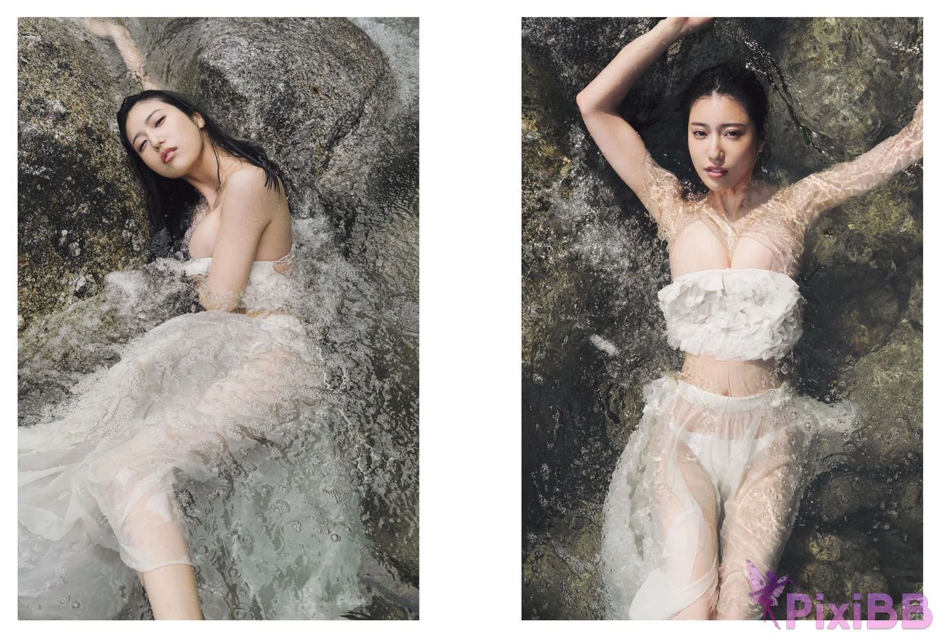 Japanese Idol Natsuki Abe Pursuit Pursue PixiBB.COM 007