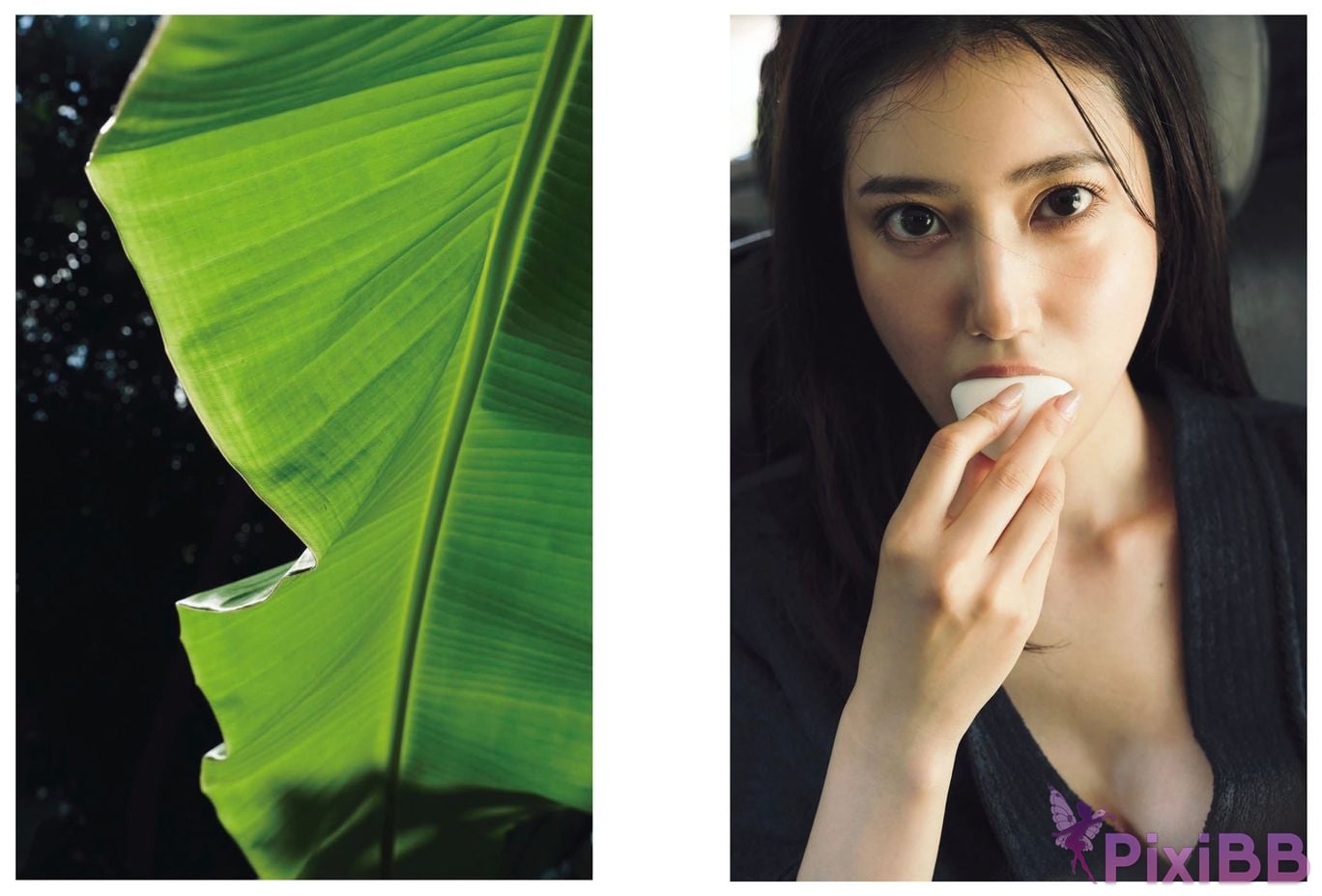 Japanese Idol Natsuki Abe Pursuit Pursue PixiBB.COM 029