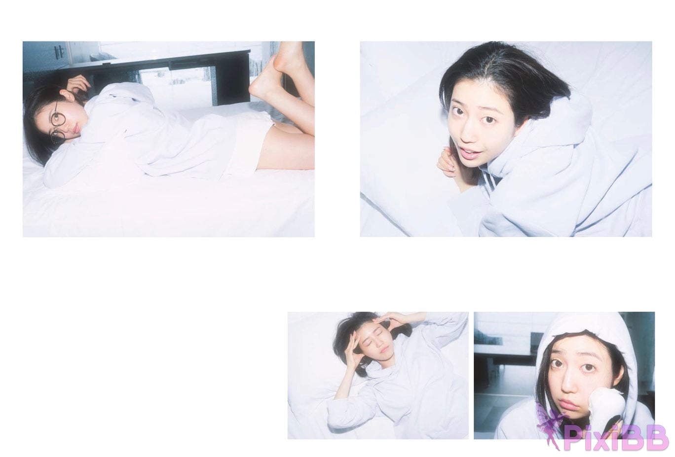 Japanese Idol Natsuki Abe Pursuit Pursue PixiBB.COM 053